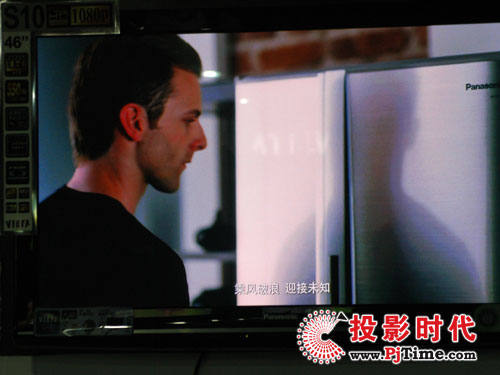 松下TH-P42G10C等離子首測(cè)