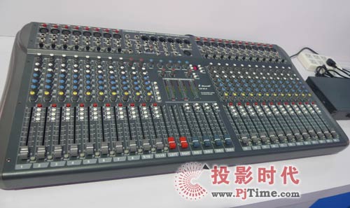 超達音響攜Bardl伯特會議系統(tǒng)參展PALM EXPO 2009