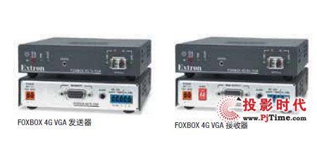 Extron¹wL(zhng)FOXBOX 4G VGA