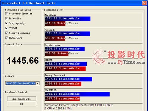 AOpen DEX4502 CPUܜy(c)ԇ