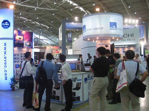 Computex2009չʾI(y)XƷ