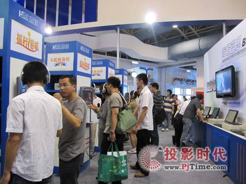 中國國際專業(yè)音響:直擊海媚精彩之旅