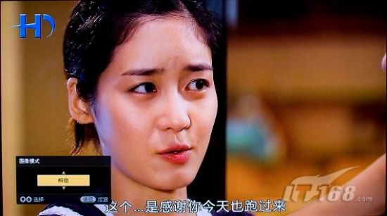 圖像色彩與1080p點(diǎn)對(duì)點(diǎn)測(cè)試