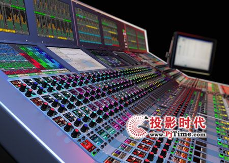 Calrec Audiol(f)Apollo{(dio)_