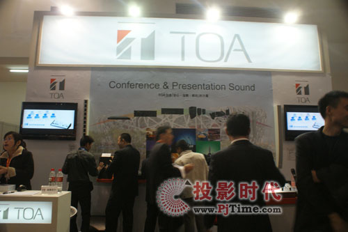 TOAʢbϯInfoComm China 2009