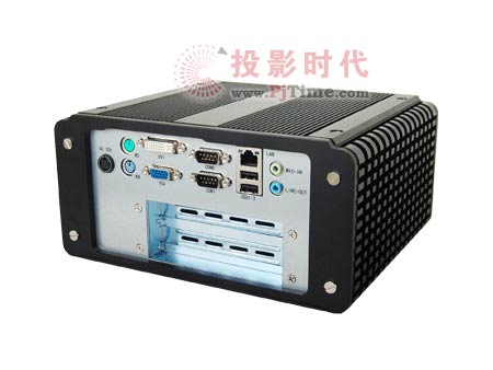 華北工控新推出工業(yè)級無風(fēng)扇嵌入式電腦BIS-6591