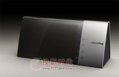 惠悅通推出M5000系列雙彩屏無(wú)線電子桌牌