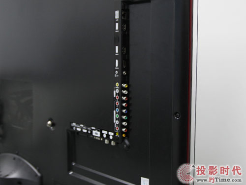 康佳LC55TS88EN液晶電視:豐富接口配備及遙控器設(shè)計(jì)