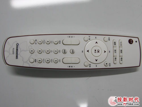 長(zhǎng)虹iTV46920DE液晶電視:附件及接口配備解析