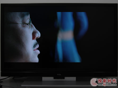 TCL L46C10FBE互聯(lián)網(wǎng)電視:高清影片及游戲體驗(yàn)
