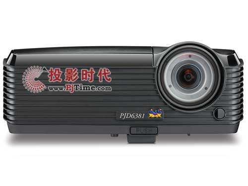 50cm̽3DViewSonic PJD6381ͶӰC(j)@G