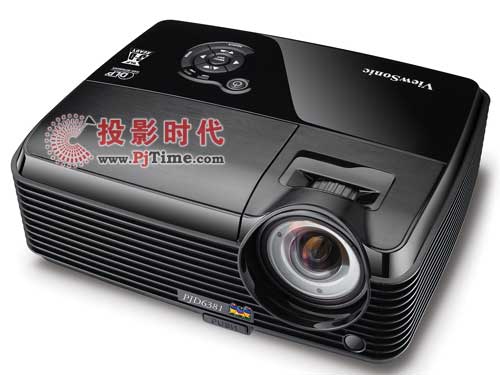 50cm̽3DViewSonic PJD6381ͶӰC(j)@G