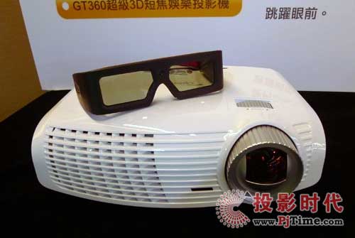 _(ti)Xչ:WDaչʾ3D̽ͶӰC(j)GT360