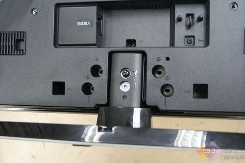 索尼KDL-46HX700更多外觀細(xì)節(jié)