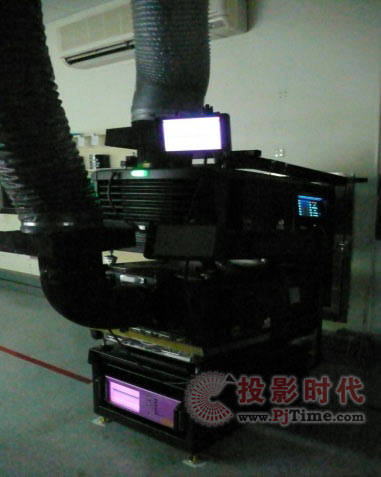 讓您眼前一亮的GDC雙機(jī)3D電影放映解決方案