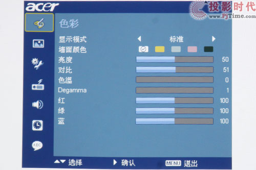 @ʾ 곞X1213ͶӰC(j)לy_OSDˆ