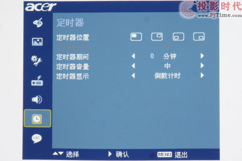 @ʾ 곞X1213ͶӰC(j)לy_OSDˆ