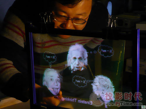 透明顯示技術(shù)—戶(hù)外顯示的新利器