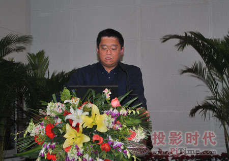 同方易豪郭紅軍:三網(wǎng)融合下酒店IPTV的發(fā)展趨勢(shì)