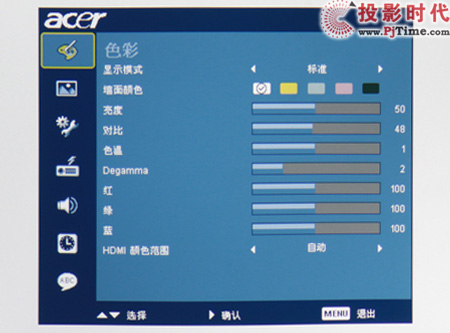 ʷС3DͶӰ 곞P3251לy_m(x)L vOSDˆ