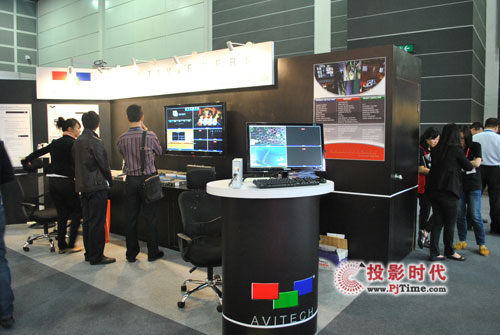 AVITECH(hu)ָINFOCOMMչ