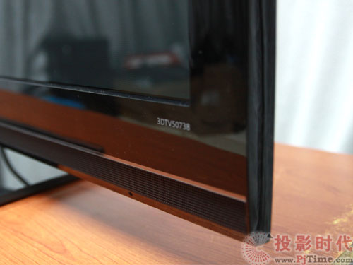 長(zhǎng)虹3DTV50738等離子電視型號(hào)標(biāo)識(shí)