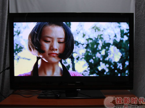 長(zhǎng)虹3DTV50738電視藍(lán)光高清播放