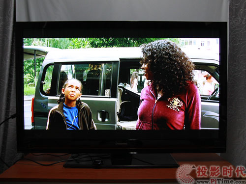 長(zhǎng)虹3DTV50738電視藍(lán)光高清播放