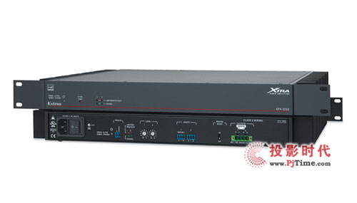 Extron XPA 2002 ͨ^Դ֮ǣENERGY STAR®J(rn)C