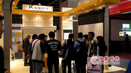 JK InfoComm Asia 2010Mɹ