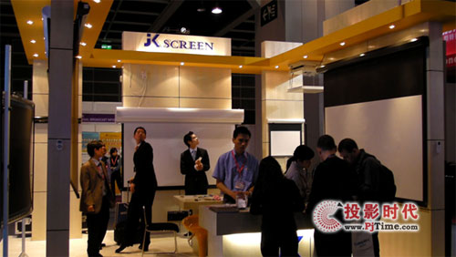 JK InfoComm Asia 2010Mɹ