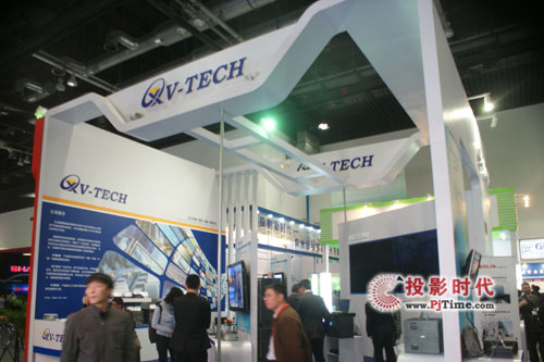 ̩ҕV-TECHչInfoComm China 2011