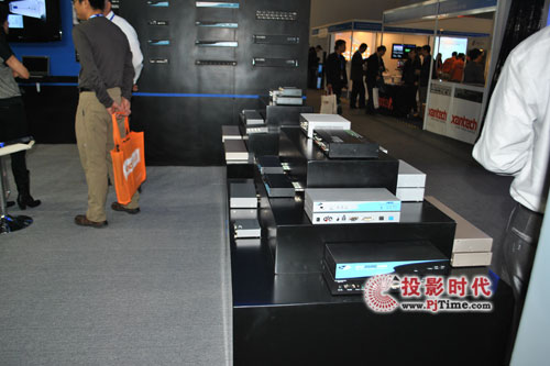 InfoComm gefenݔa(chn)Ʒչ