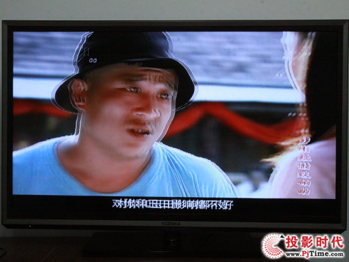 康佳旗艦LED47IS988PD智能3D電視_2D轉(zhuǎn)3D效果體驗(yàn)