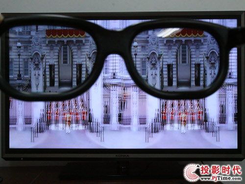 康佳旗艦LED47IS988PD智能3D電視_2D轉(zhuǎn)3D效果體驗(yàn)