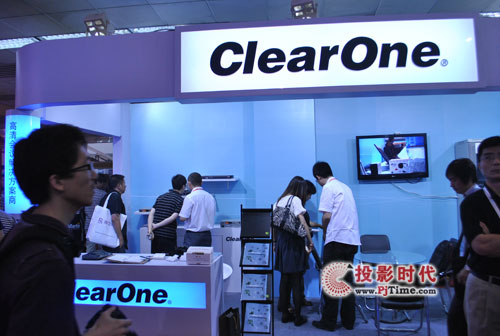 Clearone(hu)hQ౱չ