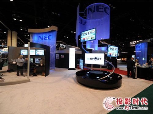 NECչ^(q)eĲõƷLOGOͮa(chn)Ʒչʾ׌^Ŀy