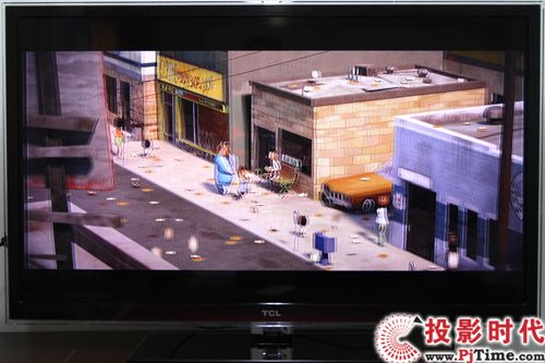 TCL 46P7200ҕ 3D(hu)