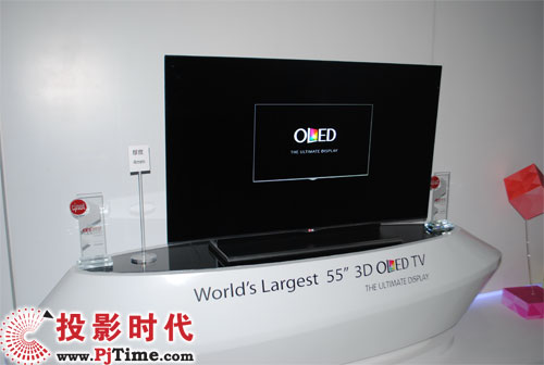 LG 55Ӣ3D OLEDҕ