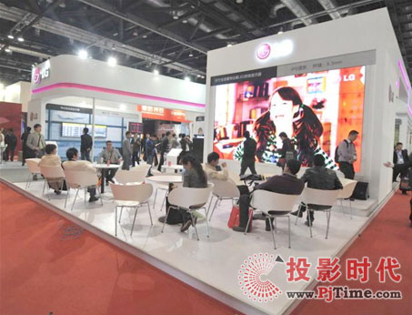 InfoComm2012_ĻLG܊F࣡