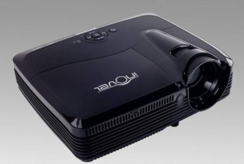 Sinovel¿3DͶӰC(j)2012infoComm 