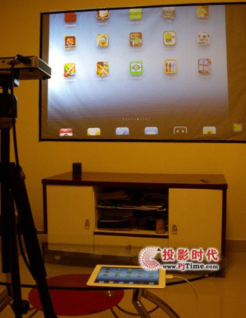 (dng)iPad3ϿᘷҕLED΢ͶӰC(j)