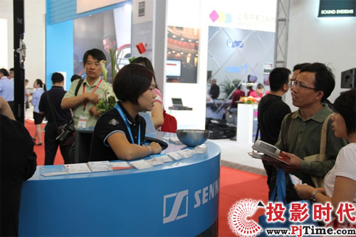 ĳ_(ti)fĿSennheiserPalm 2012չ(hu)