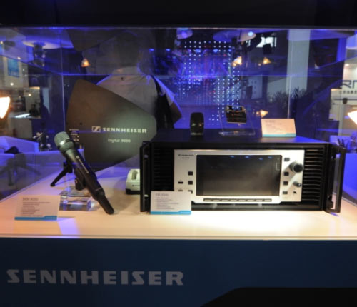 o(w)I(lng)󎟽Sennheiser y9000ϵД(sh)ԒͲBIRTV 2012