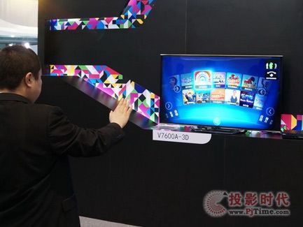 TCL V7600A-3Dϵ