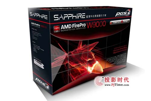 AMD FirePro W9000ۃr(ji)38800{(ln)PGS칤վ(j)