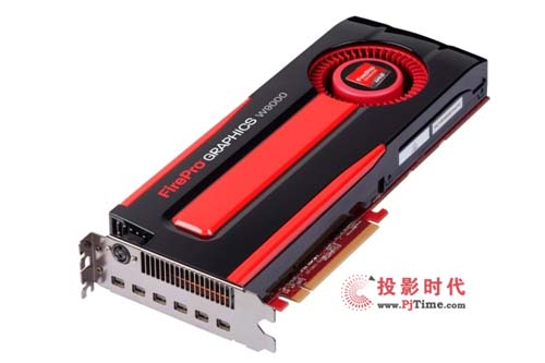 AMD FirePro W9000ۃr(ji)38800{(ln)PGS칤վ(j)