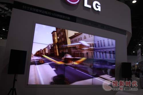 InfoComm LG@ʾ@ИI(y)hL(fng)