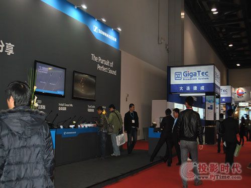 Sennheiserya(chn)ƷϯInfoComm China 2013