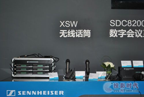 Sennheiserya(chn)ƷϯInfoComm China 2013